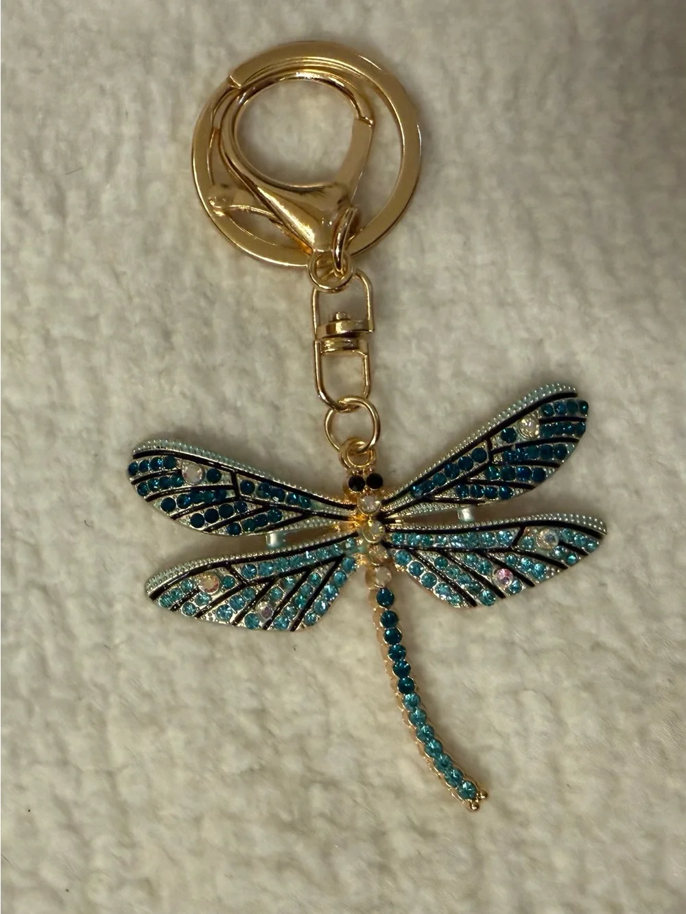 N/A sparkling rhinestone